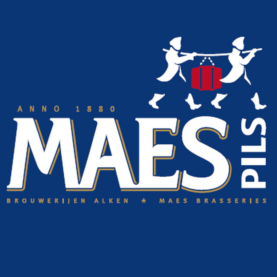 Alken-Maes лого