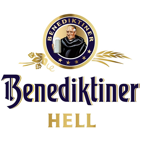 Benediktiner Weissbräu GmbH лого