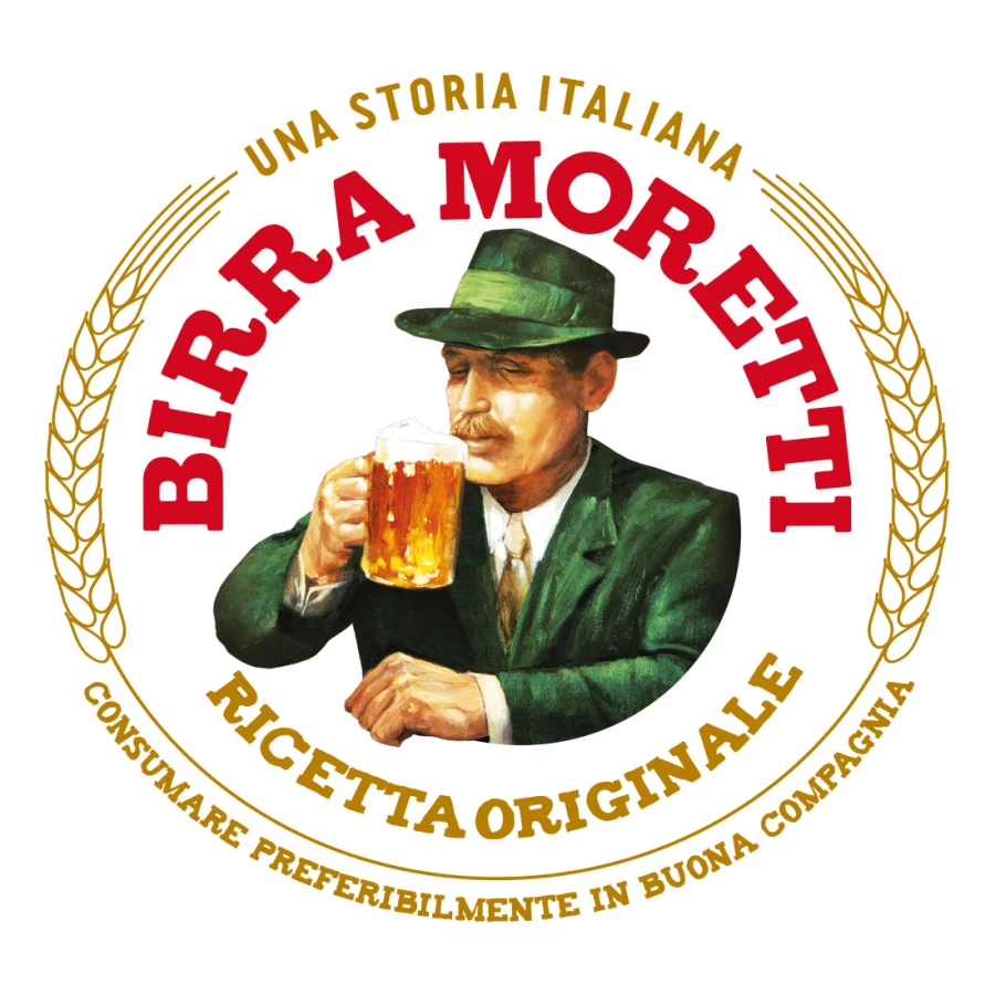 Birra Moretti logo
