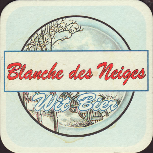 Blanche des Neiges logo