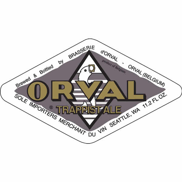 Brasserie d'Orval logo
