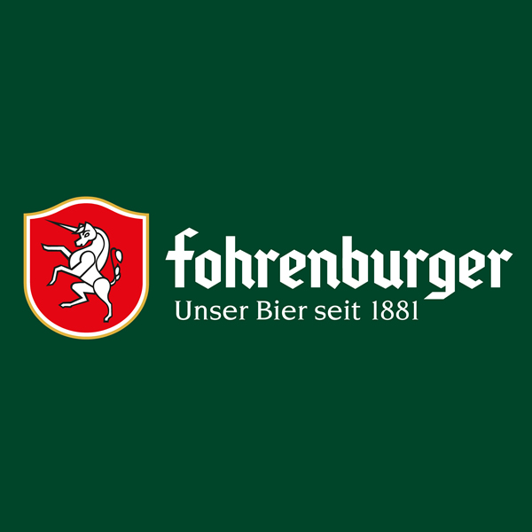 Brauerei Fohrenburg logo