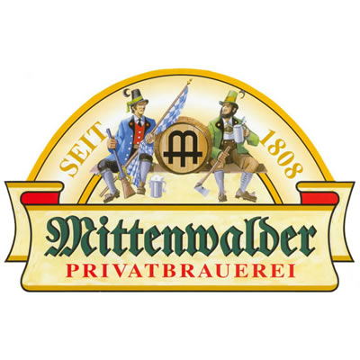 Brauerei Mittenwald logo