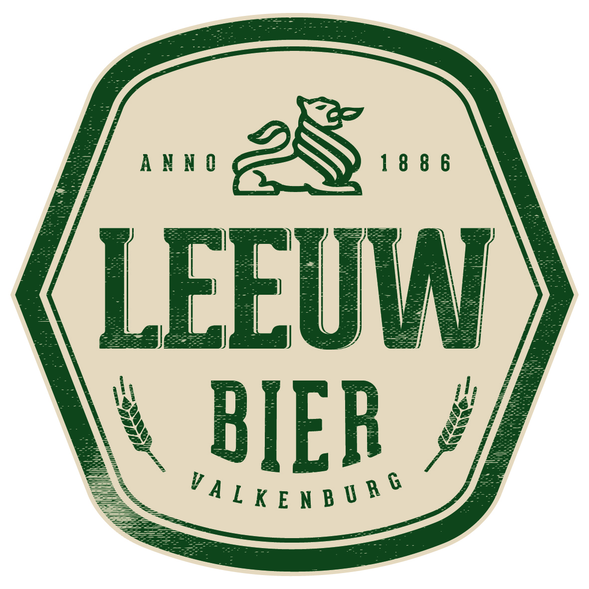 Brouwerij De Leeuw logo