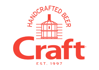 Craft beer logo