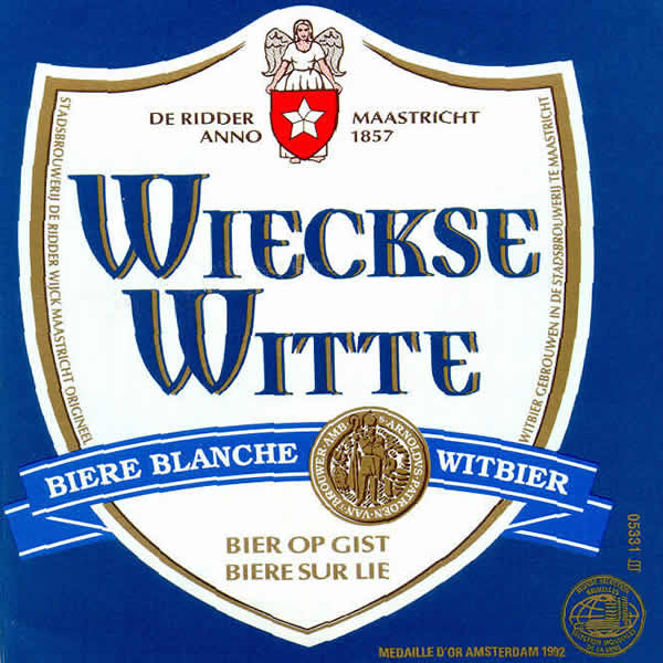 De Ridder Brewery logo