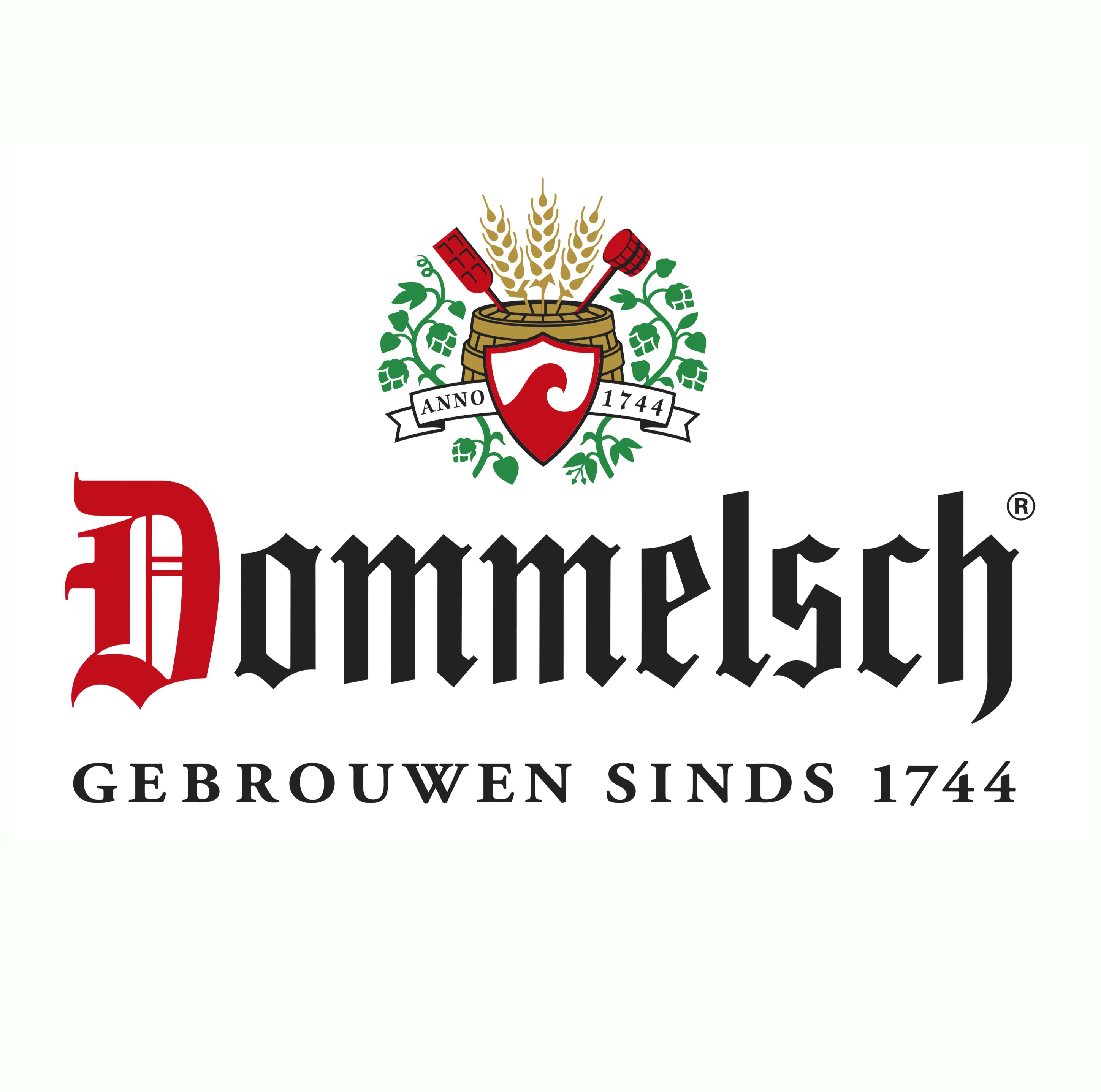 Dommelsch Brewery logo