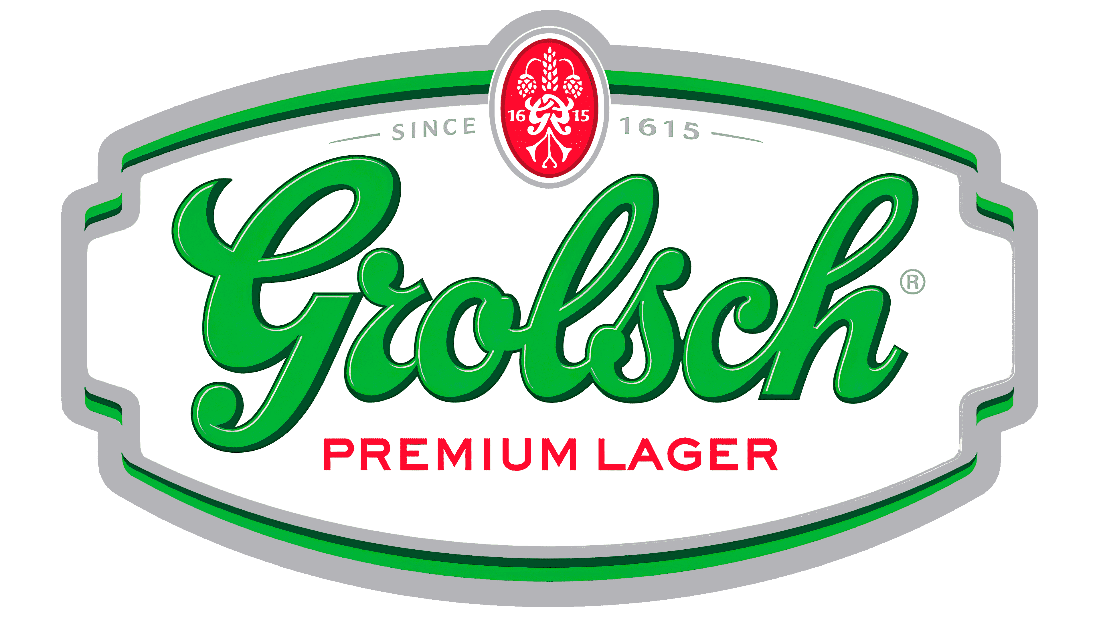 Grolsch лого