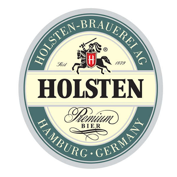 Holsten-Brauerei AG лого
