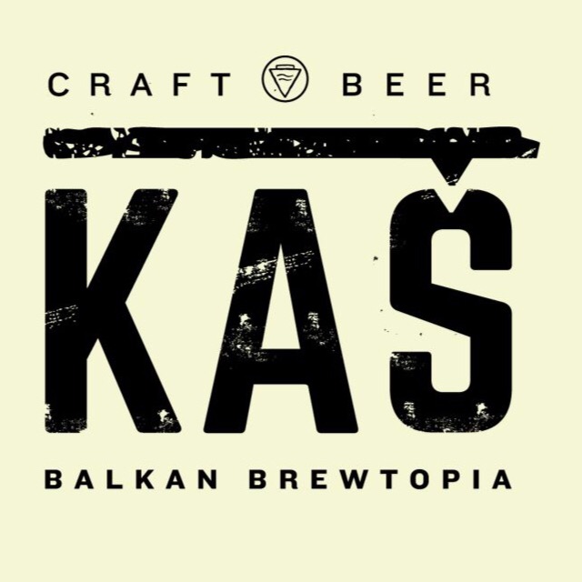 Kaš Balkan Brewtopia лого