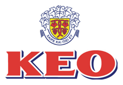 KEO Ltd лого