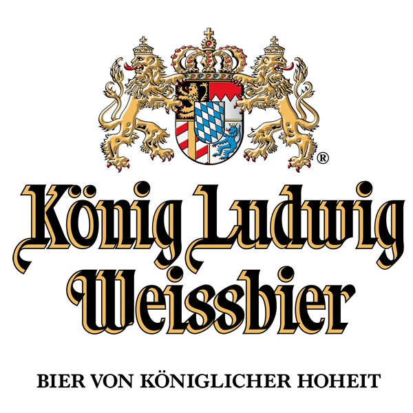 König Ludwig Schlossbrauerei лого