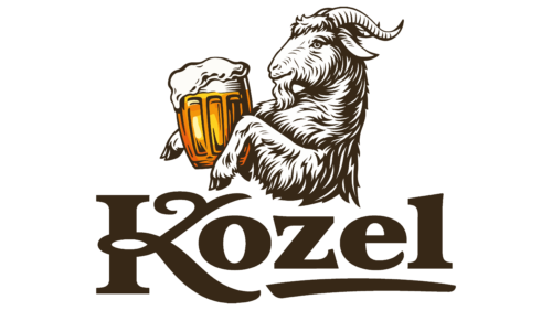 Kozel лого