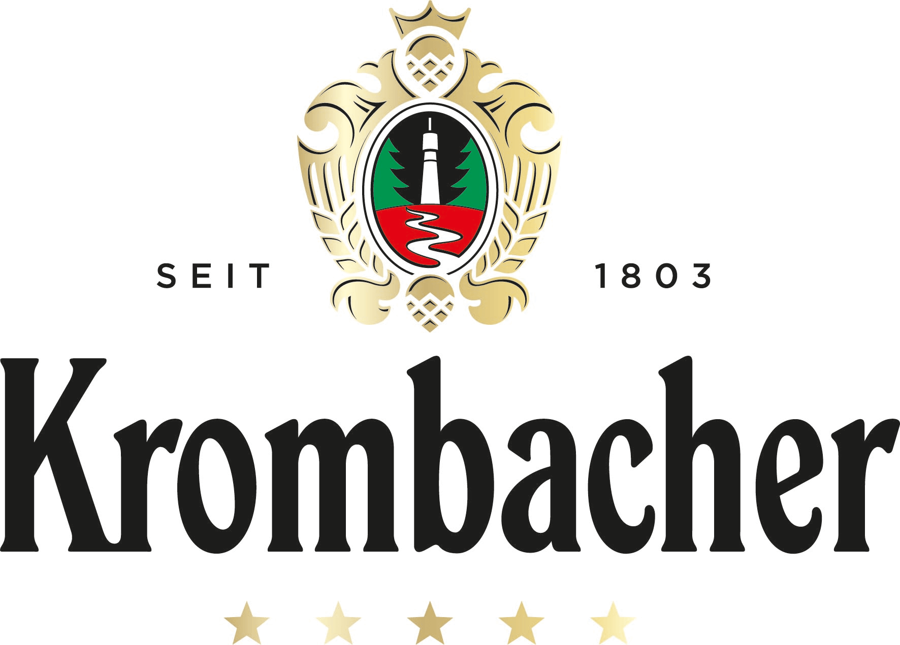 Krombacher лого