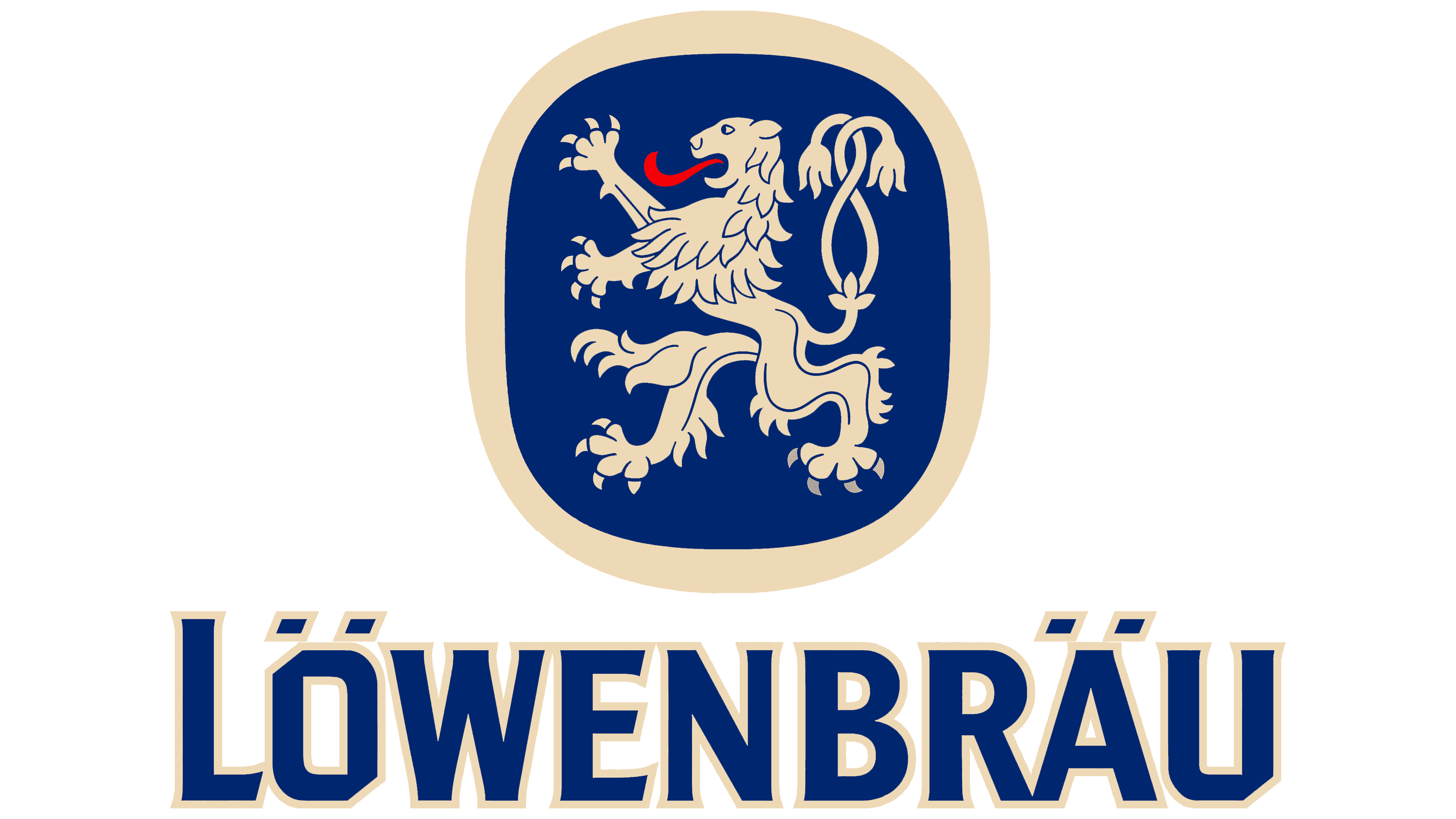 Löwenbräu лого