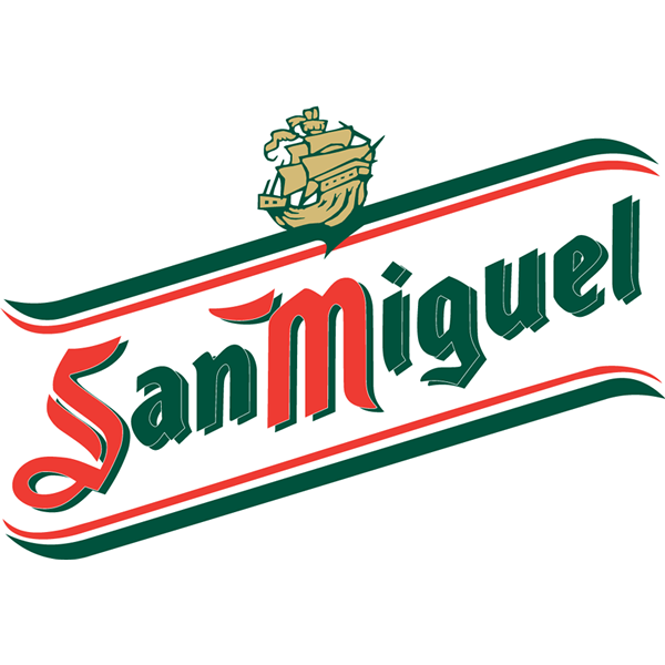 Mahou San Miguel лого