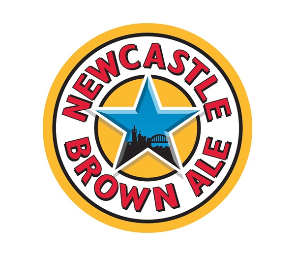 Newcastle Brown Ale лого