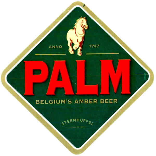 Palm Breweries logo