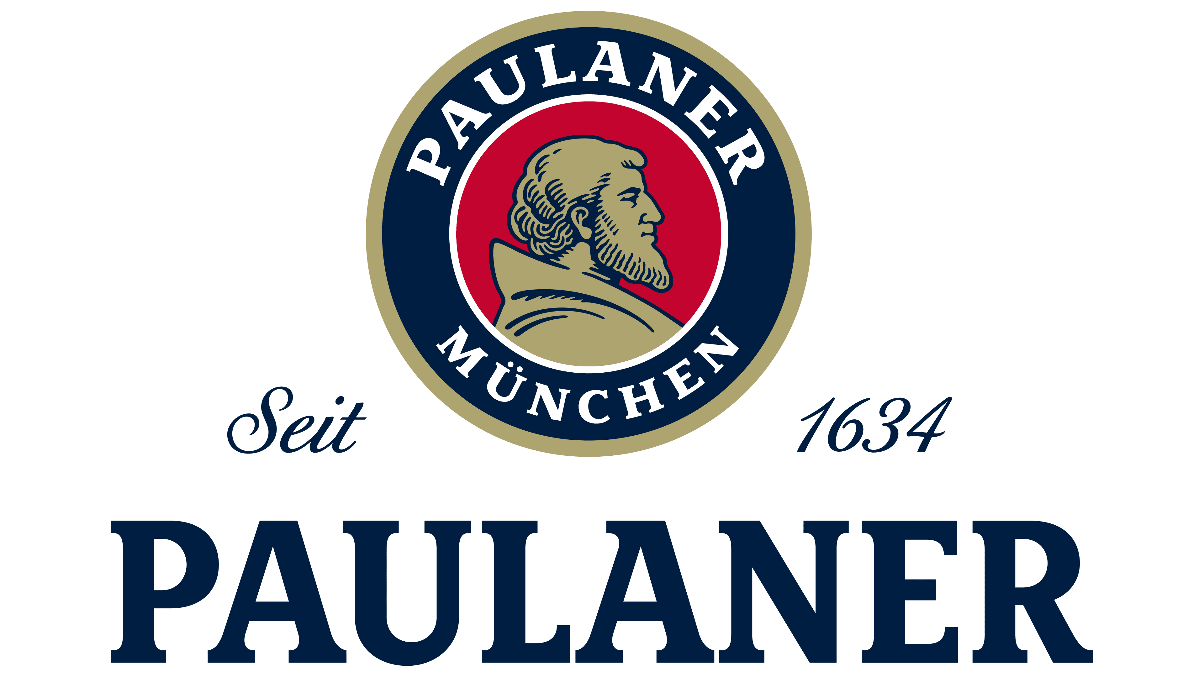 Paulaner Brauerei лого