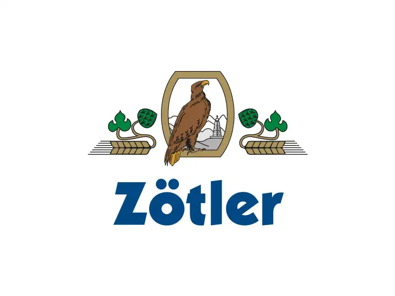 Пивоварна Privat-Brauerei Zötler лого