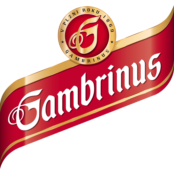 Пивоварната Gambrinus лого