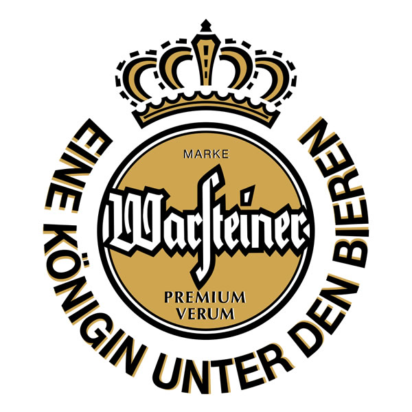 Пивоварната Warsteiner лого