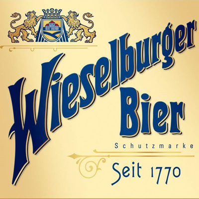 Пивоварната Wieselburg лого