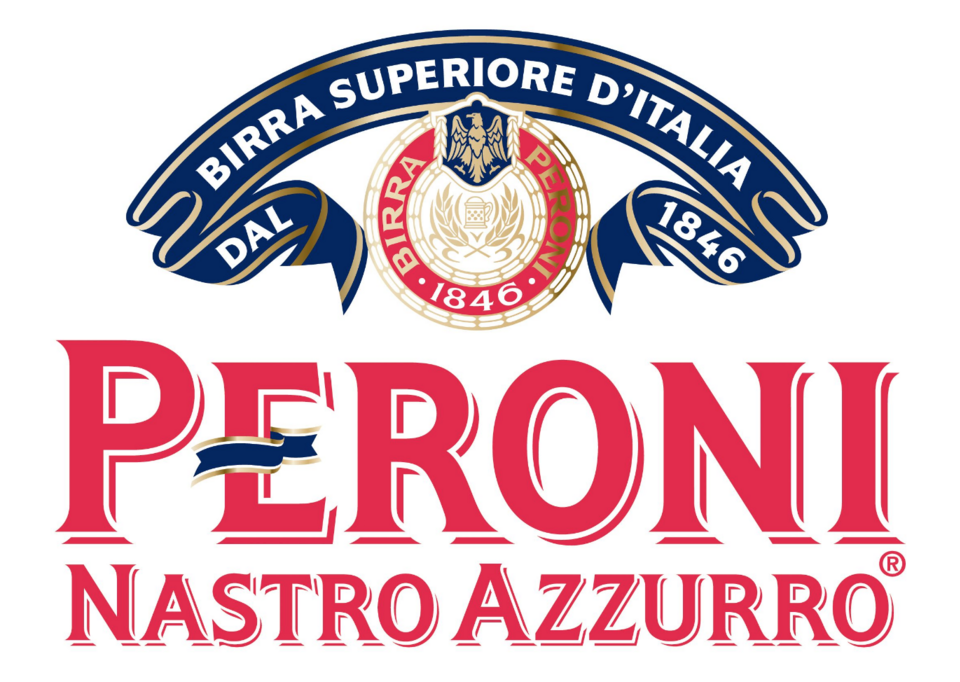 Peroni Nastro Azzurro лого