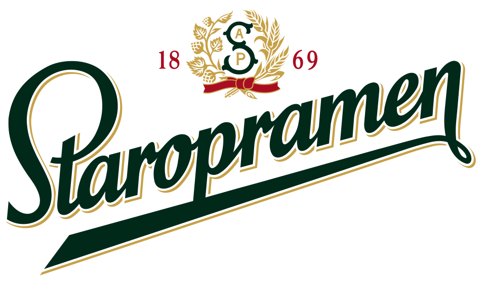 Pivovary Staropramen лого