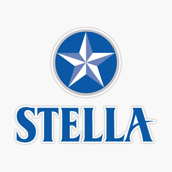Stella Beer Egypt logo
