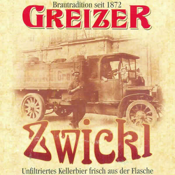 Vereinsbrauerei Greiz лого