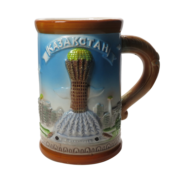 A cup from Kazakhstan