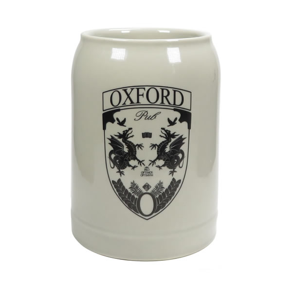 A mug from Оксфорд