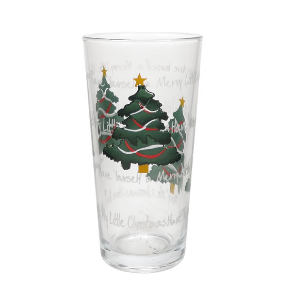 Christmas чаша