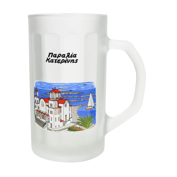 Paralia Katerini mug