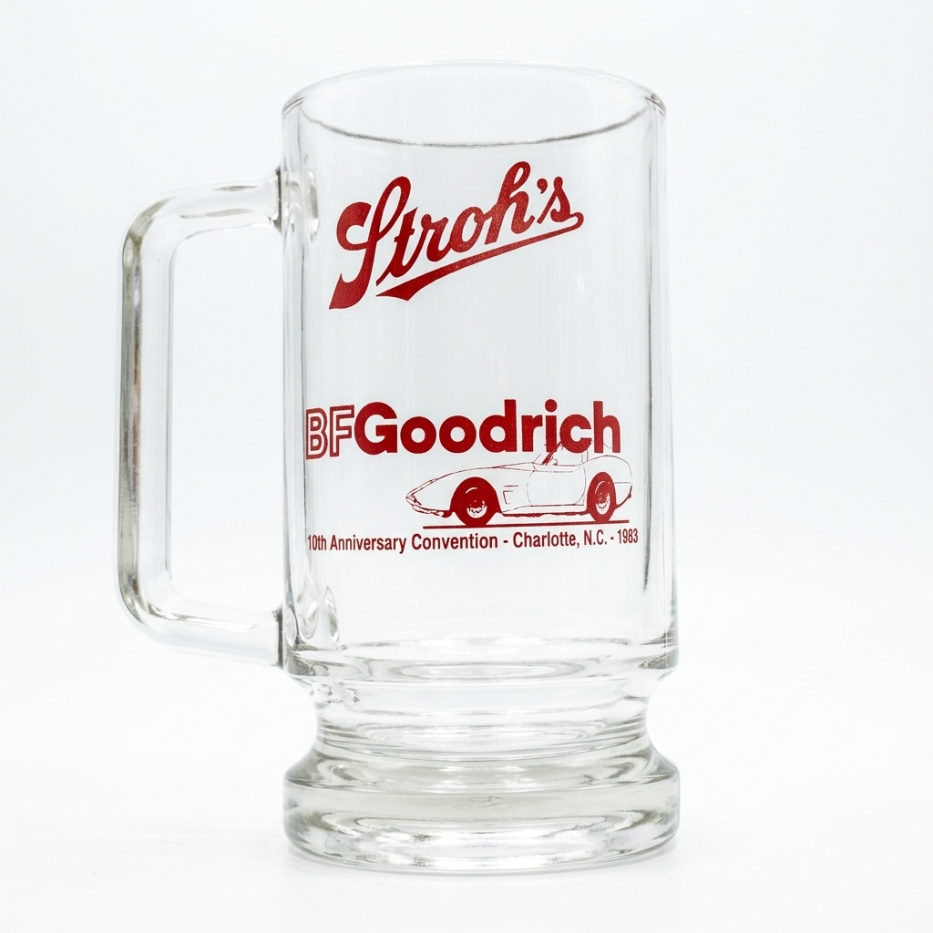 Stroh's Beer
