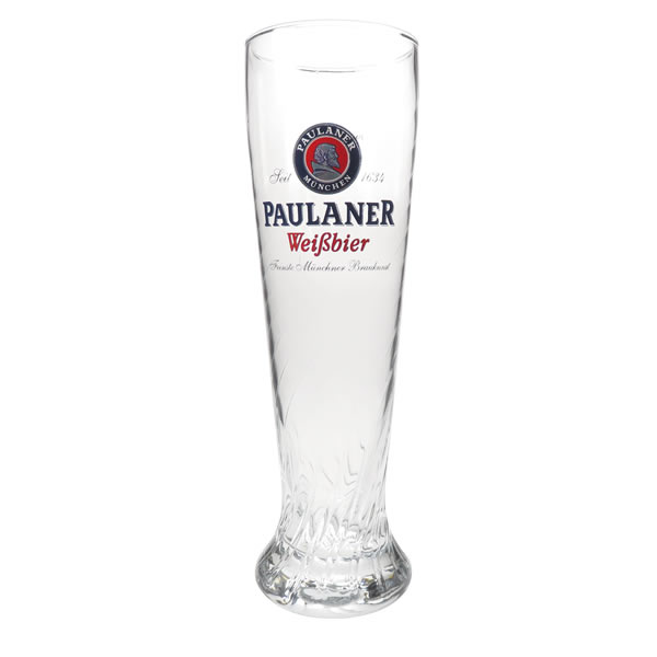 Вайс чаша Paulaner