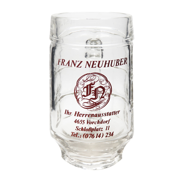 Commemorative mug