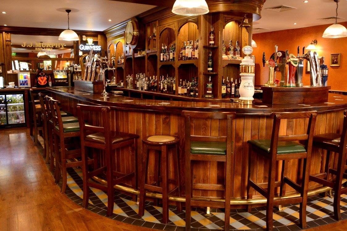 J.J. Murphy’s